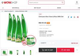 Tv ppim ppim dakwa go shop wow shop pedaya pengguna. Banding Harga Cj Wow Shop Dengan Lazada Myrujukan