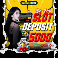 SLOT QRIS 5000 GACOR | Link Slot Deposit Via Qris 5k Terpercaya Gampang  Menang