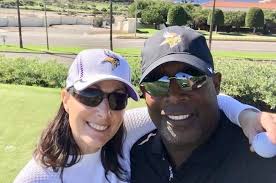 Over the years my wife LuAnn Winter-Myles and I have found out that it's  important to have as much support in our marriage as it is to have  work/life balance.