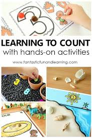 Are you looking for free printable numbers and counting activities for preschool and kindergarten? 20 Favorite Counting Books For Kids Fantastic Fun Learning