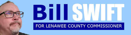 Bill Swift for Lenawee County