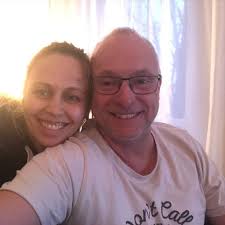 Angekommen": Frank Buschmann hat seine Lisa geheiratet