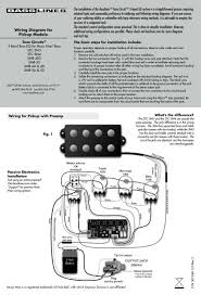 Can this even be done? Wiring Instructions Seymour Duncan