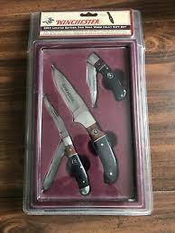 Get all of hollywood.com's best movies lists, news, and more. Winchester 2007 Limited Edition 3 Piece Knife Set Wooden Box Hunting Fishing 35 00 Picclick