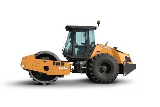 Case SV215E Smooth Drum Roller