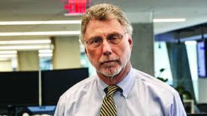 L'œuvre d'une vie : Martin Baron, directeur exécutif du «Washington Post»  jusqu'en 2021.