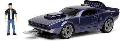 Target.com has been visited by 1m+ users in the past month Amazon Com Jada Toys Fast Furious Spy Racers 1 16 Tony S Ion Thresher Light And Sound Car With Figure Toys For Kids And Adults Toys Games