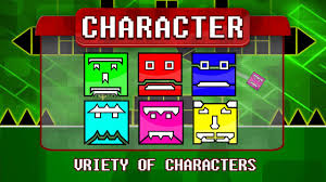 Geometry dash mod apk 2.111 (mod menu) unlimited diamonds + everything free download. Geometry Dash Cube Challenge 1 1 4 Apk Download Android Arcade Games