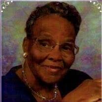 Vera Ruth Carr Obituary