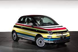 Pour réparer et entretenir votre véhicule de marque fiat, retenez l'unique adresse : Bunt Fiat 500c Missoni Custom Von Garage Italia Customs