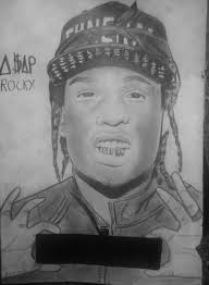 Asap Rocky By Jerryhamilton15 On Deviantart Captain hook origin full album trip tas visuals. deviantart