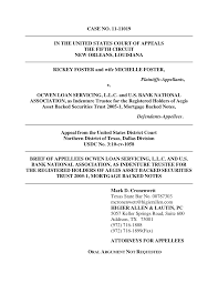 We think the two worse loan servicers in america are ocwen financial and phh corp. 2