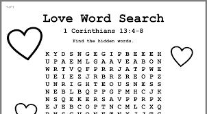Pin By Phyllis Mcclamma On Crafts Love Words Words Word Search Puzzle