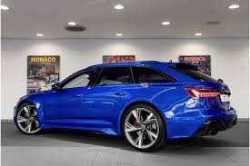 Image result for Ultra Blue 2022 RS6