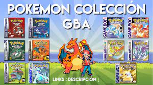 Actualizamos nuestro listado de juegos de pokemon, agregando una nueva opción de descarga. Descargar Todos Los Juegos De Pokemon Coleccion Gba 2020 Actualizado Youtube
