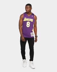 Browse the latest kobe bryant jerseys and more at fansedge. Mitchell Ness Kobe Bryant 8 99 00 Authentic Los Angeles Lakers Nb Culture Kings Us