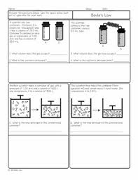 02nd nov 2019 @ 5 min read. Boyle S Law Chemistry Homework Worksheet By Science With Mrs Lau
