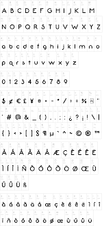 Neon 80s Font Dafont Com Graphic Design Fonts Sign Fonts Dafont