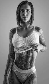 Click to know more about the artists and tattoo shops on tattoodo.com. Pin On Beautiful Tattooed Women