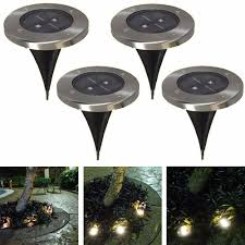 Check spelling or type a new query. Tamproad Pack Of 5 Led Underground Night Lights Solar Powered Buried Lighting Landscape Lamp For Outdoor Garden Sidewalk Walkway Lamp Lamp Light Lamplamp Light Aliexpress