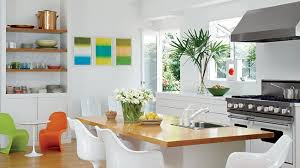 We decided to create a completely new space. 19 Family Friendly Kitchen Design Ideas Architectural Digest