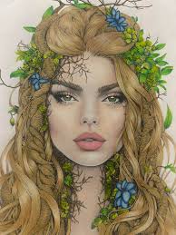 artist: me! instagram.com/sarahsophieartistry medium: colored pencils