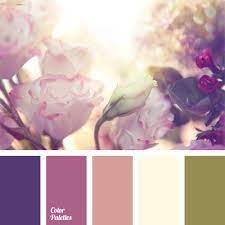 There are many shades of purple that we have not included on this page but these are some of the more common hues that are used in blue color palettes. Warm Shades Of Pink And Purple Color Palette Ideas