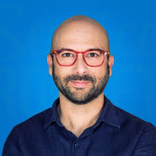 Early days growing a company and growing a family. My son is 18…