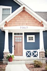Click to add item cedar creek™ double 4 x 12' 6 dutchlap vinyl siding to the compare list. Dark Navy Blue Exterior Paint Novocom Top
