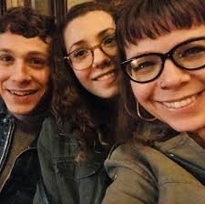 I'm so grateful to have these two calling me mom. #happymothersday❤️