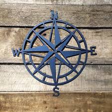 Check spelling or type a new query. Compass Rose Metal Wall Art Nautical Compass Nautical Wall Etsy Outdoor Metal Art Compass Wall Decor Outdoor Metal Wall Art