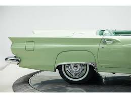 Image result for Springmist Green 1957 Thunderbird