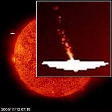 نجم الآيات المذنب