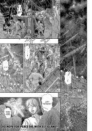 Berserk – Chapter 370 - Berserk Manga
