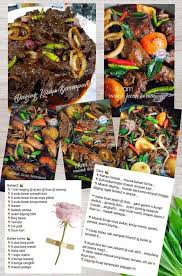 Takpun yang duk berdua je dengan suami kat rumah bolehla cuba resepi ringkas ayam masak kicap nih. Pin Pada Masakan
