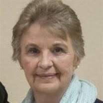 Obituary information for Anne Marie Horne