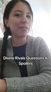 i need answers #booktok #divinerivals #romantasy #bookishthoughts