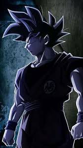 A collection of the top 49 4k live wallpapers and backgrounds available for download for free. Unique Phone Wallpaper Collection Super Instinct Son Goku Dragon Ball Super Smartpho Dragon Ball Dragon Ball Art Dragon Ball Super
