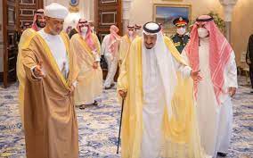 القرعة تضع السعودية في مواجهة اليابان وأستراليا ضمن المجموعة الثانية بالتصفيات النهائية والتي ضمت أيضًا الصين وعمان وفيتنام Ø§Ù„Ø³Ø¹ÙˆØ¯ÙŠØ© ÙˆØ¹ Ù…Ø§Ù† ØªØ¹Ù„Ù†Ø§Ù† Ù†ØªØ§Ø¦Ø¬ Ø²ÙŠØ§Ø±Ø© Ø§Ù„Ø³Ù„Ø·Ø§Ù† Ù‡ÙŠØ«Ù… Ø¨Ù† Ø·Ø§Ø±Ù‚ Ù„Ù„Ù…Ù…Ù„ÙƒØ© Cnn Arabic