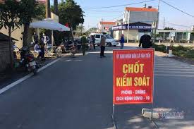 Cô giáo về vùng dịch hải dương nhưng khai báo đi hà nội bị phạt 10 triệu đồng. Dgjxqdmurdnd3m