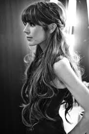 Long hair men continue to look fashionable and trendy. Wedding Hairstyles For Long Hair With Bangs Addicfashion