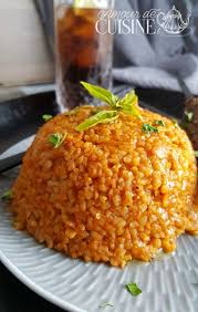 Boulgour A La Sauce Tomate Amour De Cuisine Recette En 2020 Recettes De Cuisine Recette Boulgour Cuisine