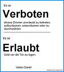 Turspruche Fur Das Kinderzimmer