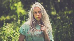 Discover more posts about billie eilish wallpapers. Delicate Only And Billie Eilish Image 6681748 On Favim Com