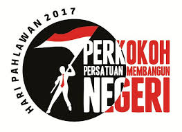Seorang teman di kampung gajah mengumpulkan slogan peringatan hari kemerdekaan 17 agustus dari tahun ke tahun. Tema Hari Pahlawan 2017 Perkokoh Persatuan Membangun Negeri Sma Fons Vitae 2 Marsudirini Jakarta