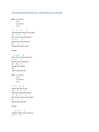 Lihat juga koleksi lirik, terjemahan, chord dan video lainnya hanya di l&c. Lirik Lagu Dan Chord Kunci Gitar Padi