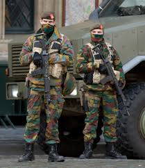 Belgian Army Infantry Army Infantry Special Forces Army