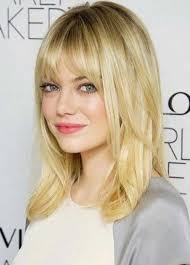 Simple yet elegant short hairstyles for older women are currently very popular. 70 Trendy Medium Length Hair With Bangs In 2021