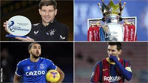 Detta i en stad, sevilla, som kommer att koka i de spanska färgerna. Football In 2021 Make Your Predictions For The New Year Bbc Sport