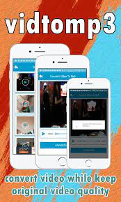 Simple free app to help you convert your video to mp3 file. Vidtomp3 For Android Apk Download